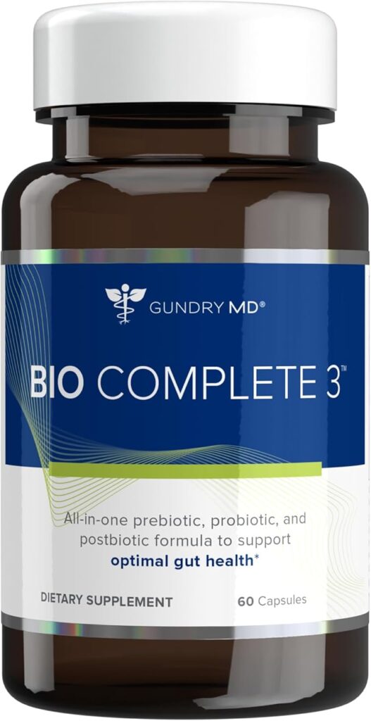 Bio Complete 3,