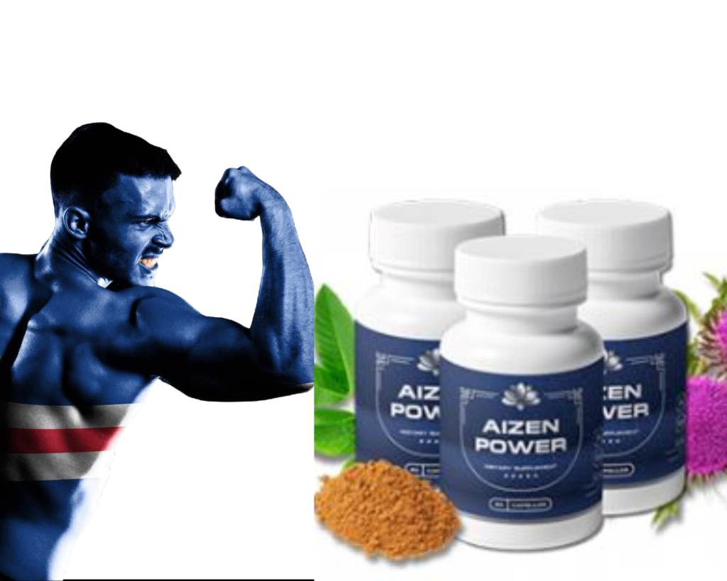 aizenpower