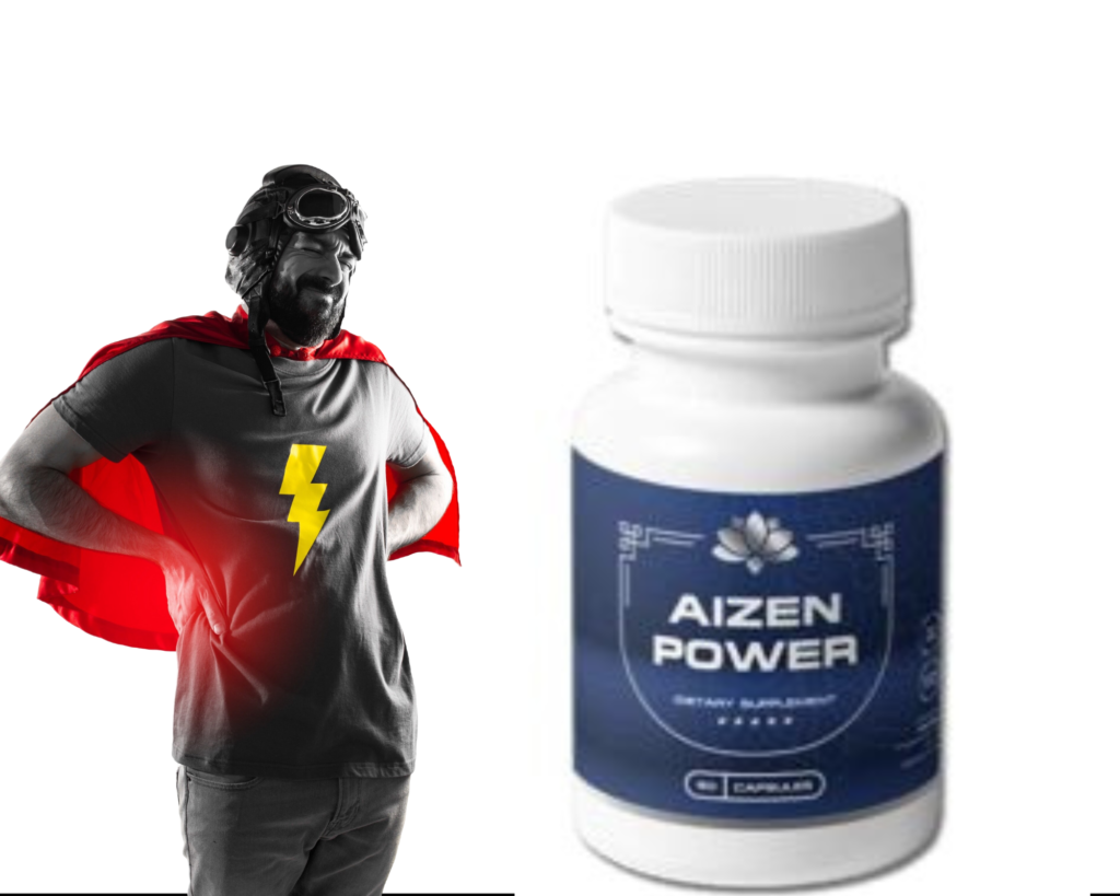 AIZEN POWER SUPPLEMENT
