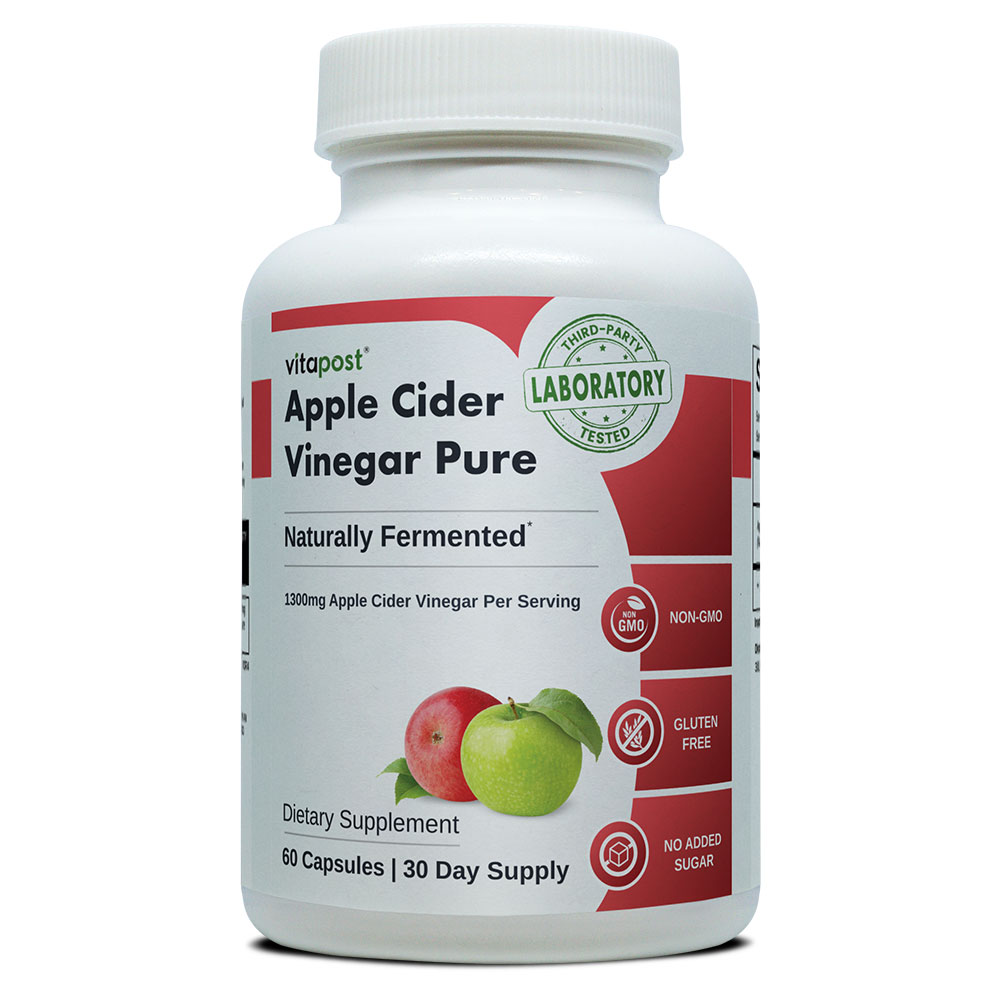 apple cider vinegar